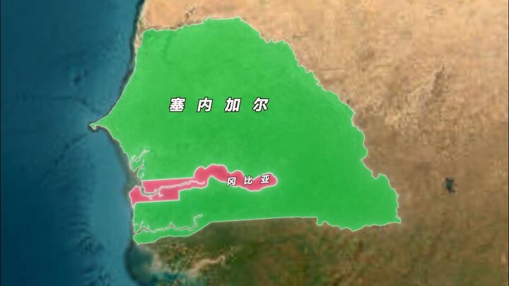 关于世界各国的有趣事实（第二部分）