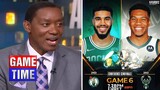 NBA GameTime| Giannis, Bucks will eliminate Tatum, Celtics: Isiah Thomas bold predictions for Game 6