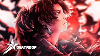 [ Demon Slayer ] Hirokuro Xiang | A Letter to Kokushibo | Tsugumi Kuniyoshi's One-Man Song | Rap | N