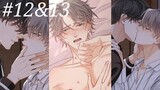 Hunting Game a Chinese bl manhua 🥰😘 Chapter 12 and 13 in hindi 😍💕😍💕😍💕😍💕😍💕😍💕😍