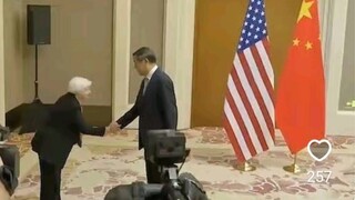 What does it mean that a weak country has no diplomacy?