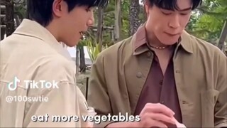 Gemini Vs Veggies Part 2