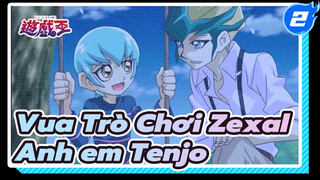 Tôi luôn bên bạn— Anh em Tenjo  (BRAVING!) |MAD/Vua Trò Chơi Zexal_2