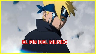 Boruto Manga 84: Code se vuelve loco y enfrenta a Boruto! Parte 1 (18)