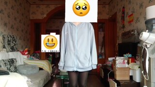 Non-mainstream girl