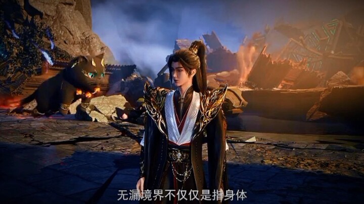 Preview Martial Master Eps 681