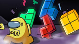 【among us】They are Tetris