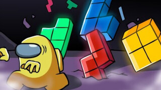 【among us】They are Tetris