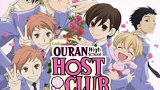 Ouran High School Host Club episode 3 sub indo