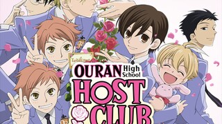 Ouran High School Host Club episode 3 sub indo