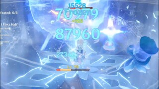 ayaka freeze