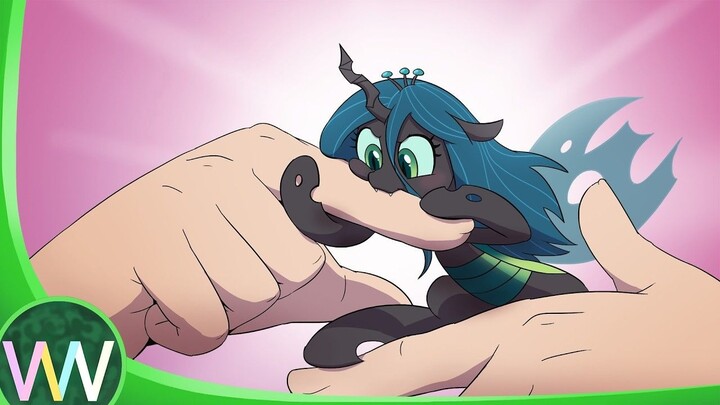 【My Little Pony】Kepompong Jahat yang Menggemaskan