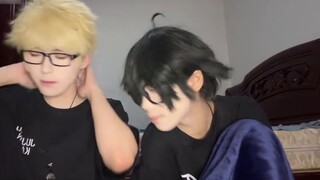【月山｜Tantangan Menebak Permen】【ooc Permintaan Maaf】