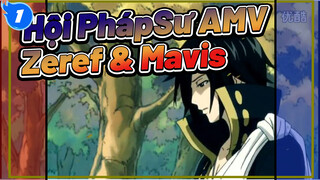 Hội PhápSư AMV 
Zeref & Mavis_1