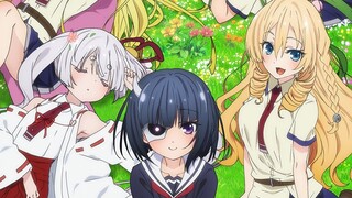 Review Anime Hay: Ngũ Kiếm Xinh Đẹp | Busou Shoujo Machiavellism