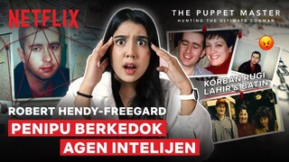 Robert Hendy-Freegard, Agen Intelijen Palsu yang Jago Ngendaliin Korbannya | #NERROR NETFLIX