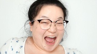没有大牌的我依旧很美！自信的光芒是藏不住哒！！！