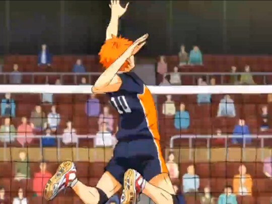 Cả thế giới nên cổ vũ cho Hinata