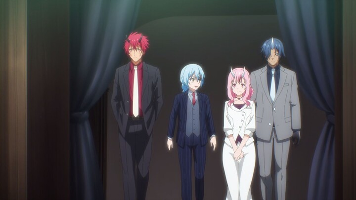 slime datta ken rimuru S4 5
