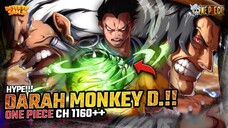 ODA GILA?! RAHASIA GELAP KELUARGA MONKEY D. YANG DISEMBUNYIKAN ODA 25 TAHUN!!