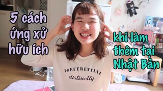 [NgocinTokyo] NHỮNG ĐIỀU NÊN BIẾT KHI ĐI LÀM THÊM TẠI NHẬT BẢN🌟 l Gokku Egao