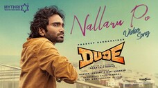 Nallaru Po Video Song Tamil 4K - Dude - Pradeep Ranganathan, Mamitha Baiju, Sai Abhyankar