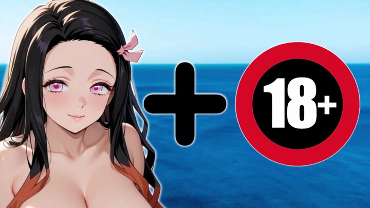 Demon Slayers Characters In Hot Mode