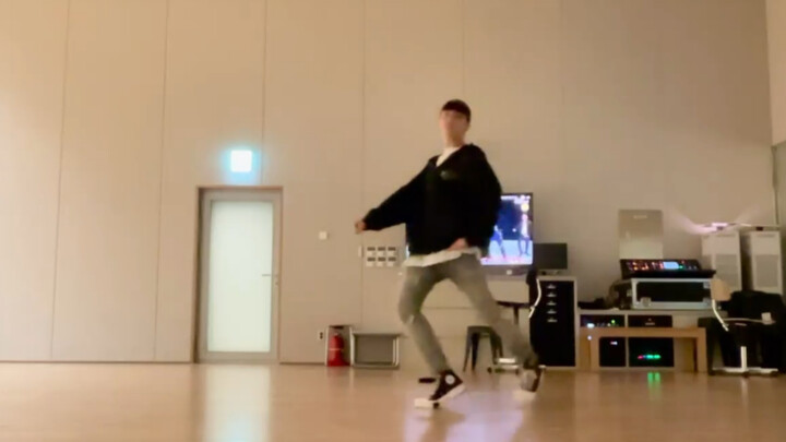 220913 SEVENTEEN Kwon Soonyoung HOSHI nhảy theo bài hát thật hoàn hảo