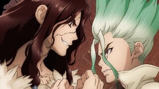 「Dr.STONE石纪元 第二季」ED主题曲完整版「声?」/ はてな【中字歌詞】