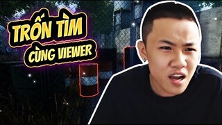 TRẢI NGHIỆM GAME #prop and seek CÙNG ANH EM VIEWER