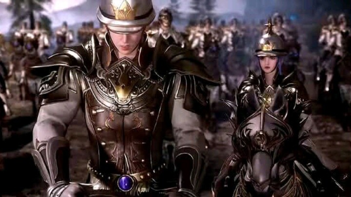 Soul Land 2 Episode 90 Subtitle Indonesia