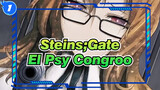 [Steins;Gate/Mixed Edit/Beat Sync] Iconic Scenes, El Psy Congroo_1
