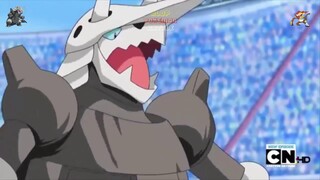 Infernape VS Aggron | Tournament Battle