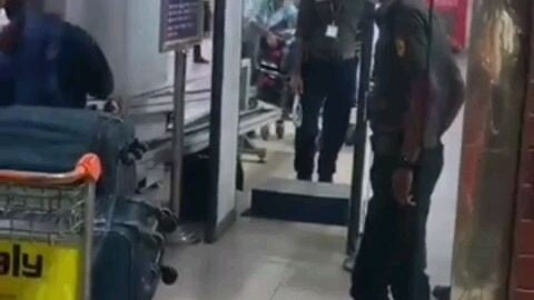Bangladeshi airport