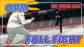 One Punch Man|[Epic Complication/Season I&II/BGM]FULL FIGHT