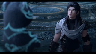 Wu Dong Qian Kun Season 6 Episode 5 Sub Indo