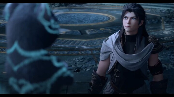 Wu Dong Qian Kun Season 6 Episode 5 Sub Indo