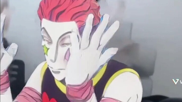 Hisoka: Mengapa kau tidak mencari masalahmu sendiri setelah kalah dalam pertarungan kelompok?