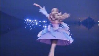 barbie of the swan lake dancing
