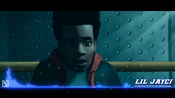 Lil Jayci - Main Spiderman