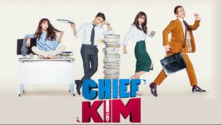 Chief Kim 2017 Ep 13