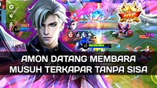 SEKALI TEBAS, HILANG SEKEJAP !!!