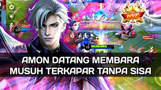 SEKALI TEBAS, HILANG SEKEJAP !!!