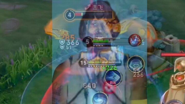 "Putra Arus Primordial Mengamuk di Lembah Para Raja dengan 24 Serangan Siku"