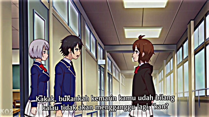 Ketika one chan di sekolah main pegang | Jedag jedug anime