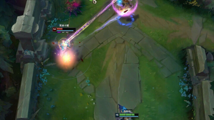 Jin’s Dilemma: Retreat or Fight?