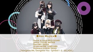 Ave Mujica in Lisani! Live 2025 [lirik+terjemahan]