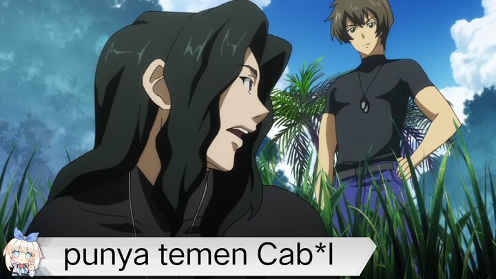#KompetisiKreasiUnggahan2 , ketika punya temen kerja Cab*l