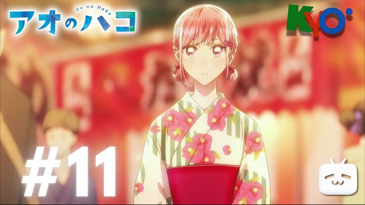 AO NO HAKO BLUE BOX EPS.11 SUB INDONESIA