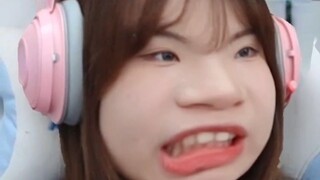 My girlfriend ate bugs in the game!